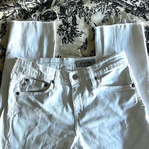 AG Ex Boyfriend slouchy slim jean